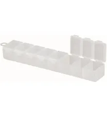Коробка Meiho 8 Hachiren Case 176x36x26mm Clear