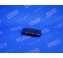 Коробка Meiho Versus VS-906 186х103х34mm ц:black