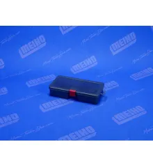 Коробка Meiho Versus VS-908 214х118х45mm ц:black