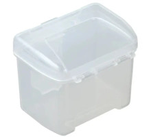 Box Meiho Bait Box 100 126x97x60mm Clear