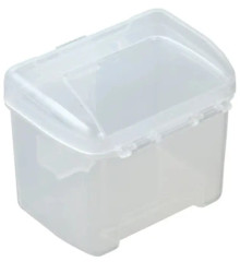 Коробка Meiho Bait Box 100 126x97x60mm Clear