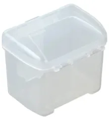 Коробка Meiho Bait Box 100 126x97x60mm Clear