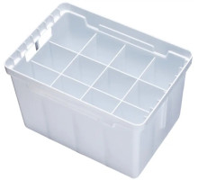 Коробка Meiho Inner Stocker Bm-12L 269x187x177mm White