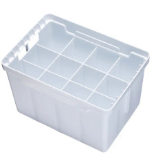 Коробка Meiho Inner Stocker Bm-12L 269x187x177mm White