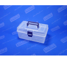 Box Meiho Handy M 315x187x150mm ц:clear