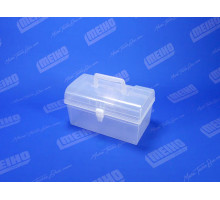 Ящик Meiho Million L 270x155x150mm ц:clear