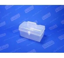 Box Meiho Million L 270x155x150mm ц:clear