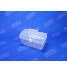 Box Meiho Million L 270x155x150mm ц:clear