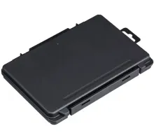 Коробка Meiho Freeboard Case 3010A 205x145x25mm Black