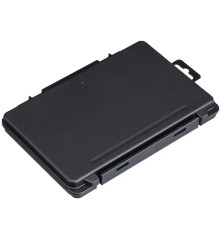 Коробка Meiho Freeboard Case 3010A 205x145x25mm Black