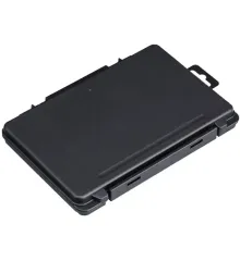 Коробка Meiho Freeboard Case 3010A 205x145x25mm Black