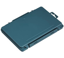 Коробка Meiho Freeboard Case 3010A 205x145x25mm Green