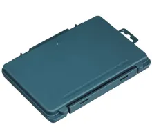 Коробка Meiho Freeboard Case 3010A 205x145x25mm Green