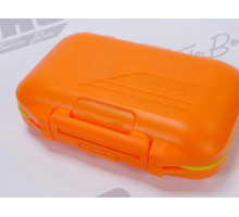 Коробка Meiho Cb-440 115x78x35mm ц:orange