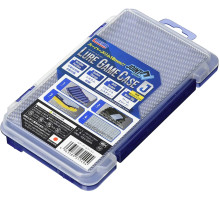 Box Meiho Lure Game Case J 175x105x18mm Navy