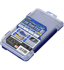 Коробка Meiho Lure Game Case J 175x105x18mm Navy
