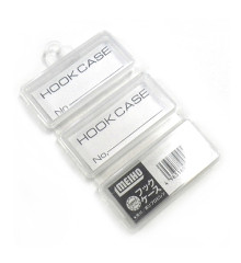 Коробка Meiho Hook Case 103x68x12mm Clear