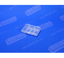 Box Meiho Mini Case 120x92x25mm ц:clear