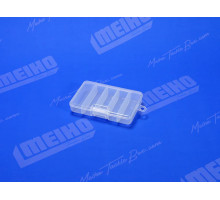 Коробка Meiho Mini Hunter 122x80x26mm ц:clear