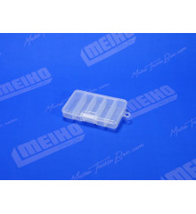 Коробка Meiho Mini Hunter 122x80x26mm ц:clear