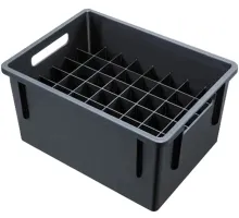 Коробка Meiho Squid Stocker Bm-S 225x168x120mm Black