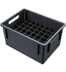 Коробка Meiho Squid Stocker Bm-S 225x168x120mm Black