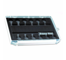 Box Meiho VW-TAI RABA STOCKER 2020NS 225x190x28mm ц:clear