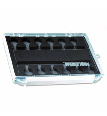 Коробка Meiho VW-TAI RABA STOCKER 2020NS 225x190x28mm ц:clear