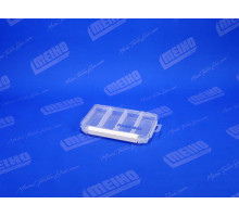 Box Meiho VW-2010NSM 210x145x28mm ц:clear
