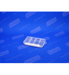 Коробка Meiho VW-2010NSM 210x145x28mm ц:clear