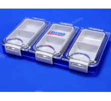Коробка Meiho Wg-6 115x73x18mm ц:blue