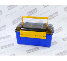 Ящик Meiho Water Guard 108 414x219x200mm ц:blue