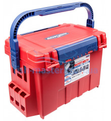 Box Meiho Bucket Mouth BM-9000 c: red