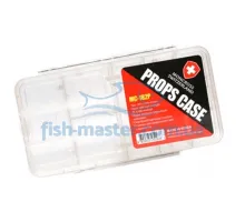 Lure Box Moncross MC-182P Clear