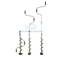 Ice screw Mora Ice Expert Pro Diameter 150 mm