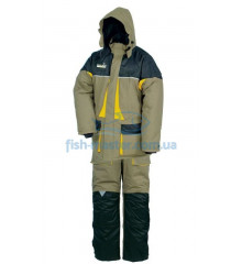 Зимний костюм Norfin Arctic (-25°) S