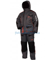 Зимний костюм Norfin Discovery Gray (-35°) L-L