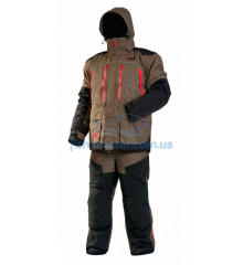Winter suit of membranes. Norfin EXTREME 4 L