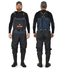 Вейдерси Norfin Pilot Bootfoot р.41/S
