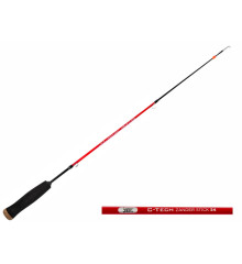 Удилище зимнее Lucky John C-TECH ZANDER STICK 54cm