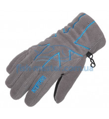 Fleece gloves Thisulate Norfin Gray Women M