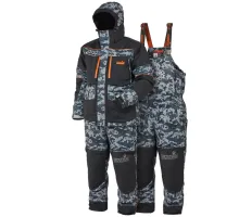 Зимовий костюм Norfin Discovery 3 Camo р.S