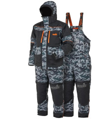 Зимний костюм Norfin Discovery 3 Camo р.XXL
