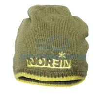 Шапка в'язана Norfin (зелена) VIKING XL