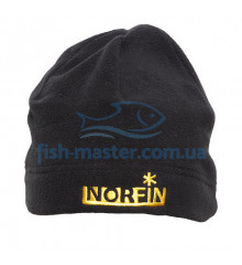 Fleece hat Norfin (black) FLEECE XL