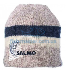 Wool hat. with fleece lining Salmo WOOL XL