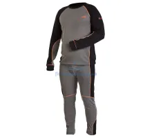 Thermal underwear Norfin Comfort Line (gray) S