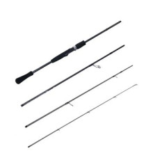 Вудлище спінінгове 4-х складове Salmo Sniper SPIN II TRAVEL 15 3-15g 2.28m (2148TR-228)