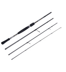 Вудлище спінінгове 4-х складове Salmo Sniper SPIN II TRAVEL 30 8-30g 2.4m (2150TR-240)