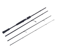 Вудлище спінінгове 4-х складове Salmo Sniper SPIN II TRAVEL 20 5-20g 2.4m (2153-240)